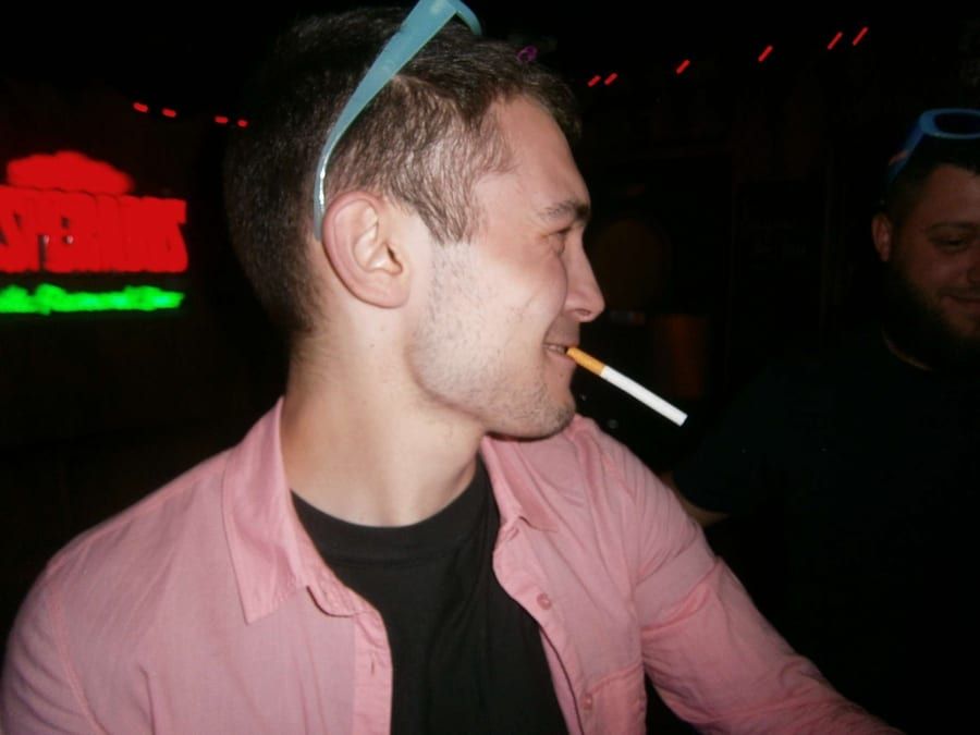 Profil de Sadek