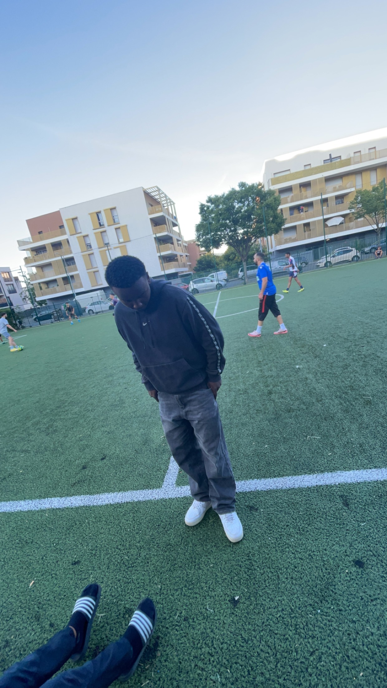 Profil de Chain
